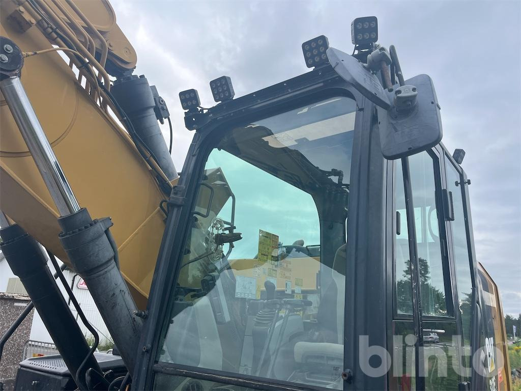 Гусеничный экскаватор CAT 312EL: фото 24