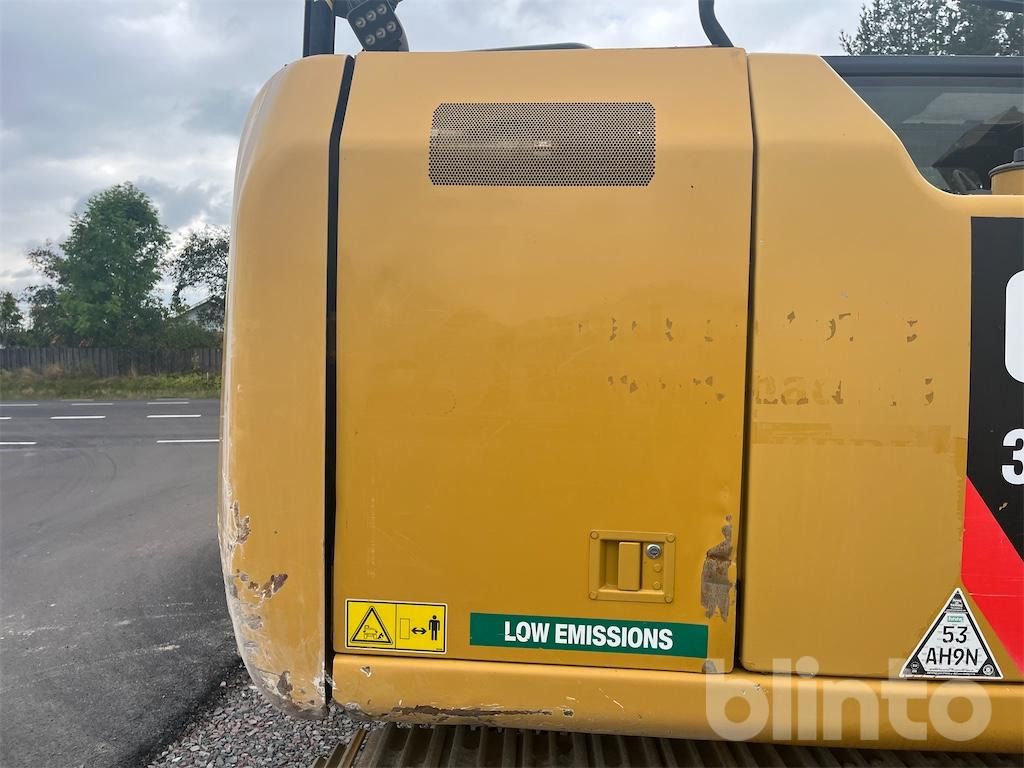 Гусеничный экскаватор CAT 312EL: фото 48