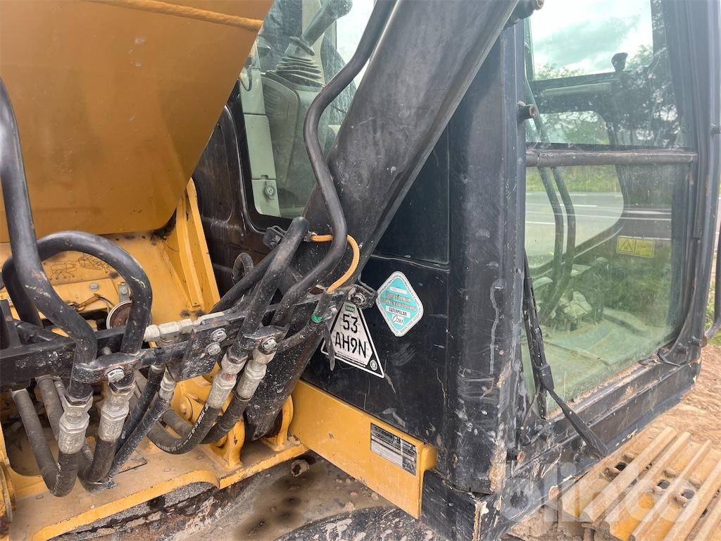 Гусеничный экскаватор CAT 312EL: фото 25