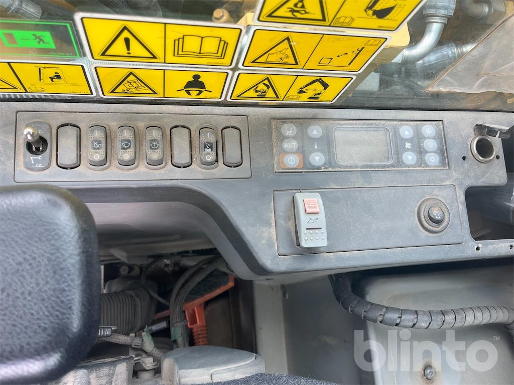 Гусеничный экскаватор CAT 312EL: фото 12