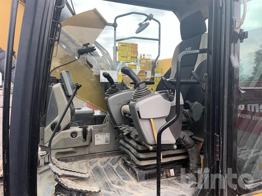 Гусеничный экскаватор CAT 312EL: фото 8