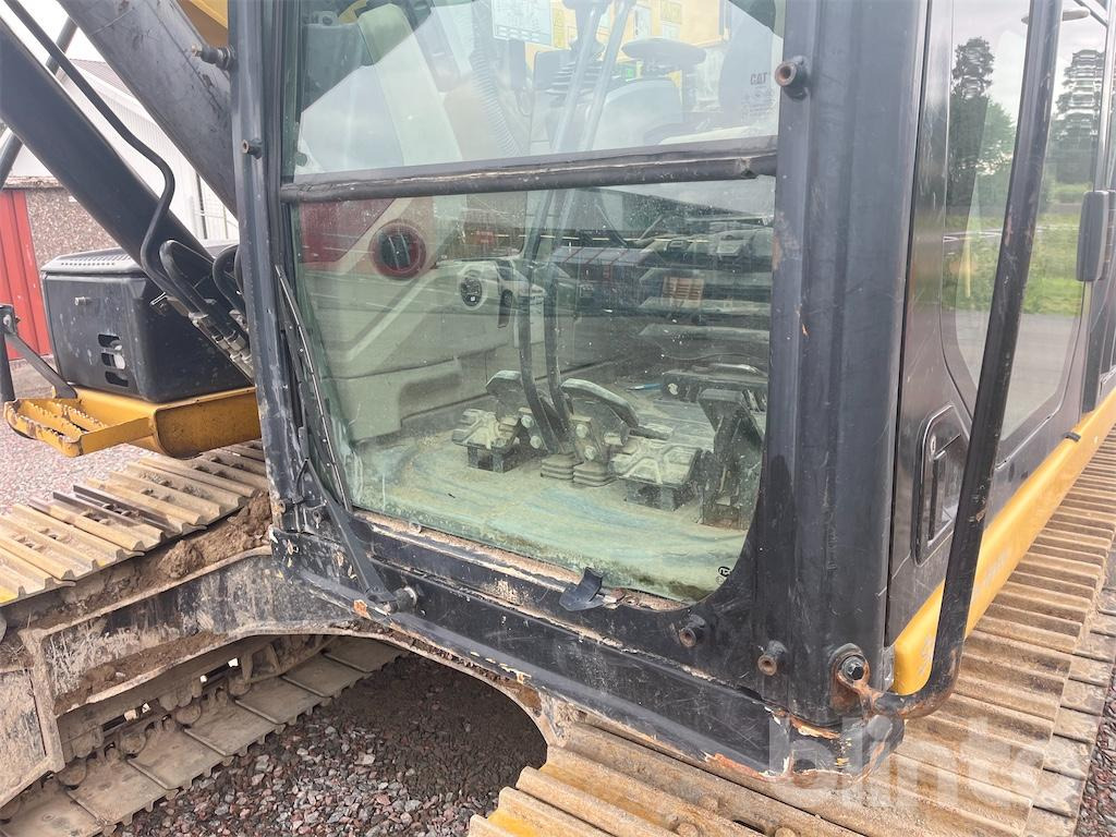 Гусеничный экскаватор CAT 312EL: фото 23