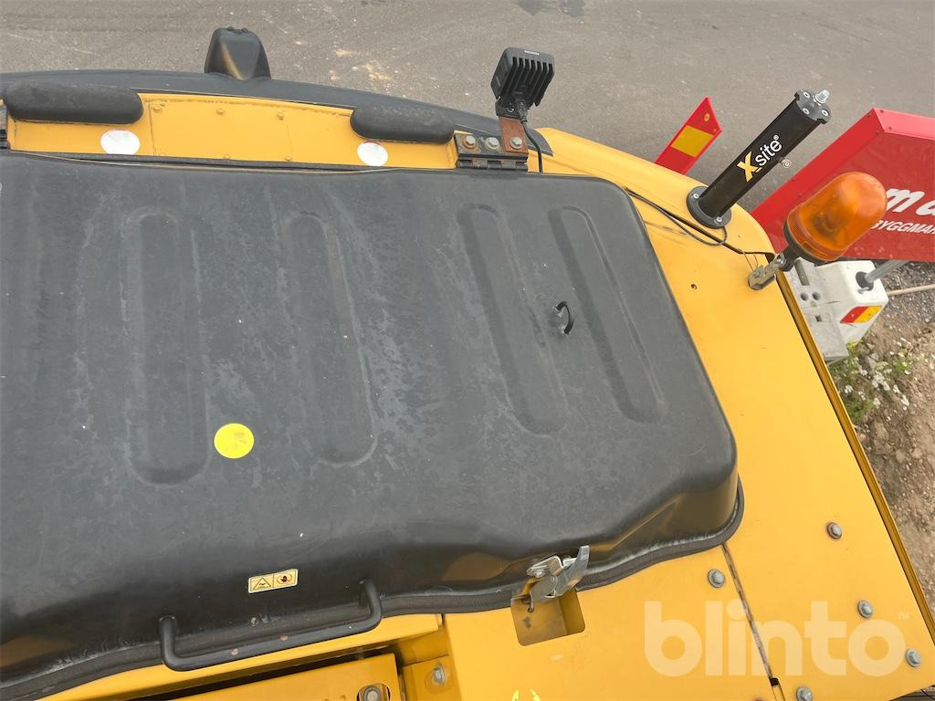 Гусеничный экскаватор CAT 312EL: фото 38