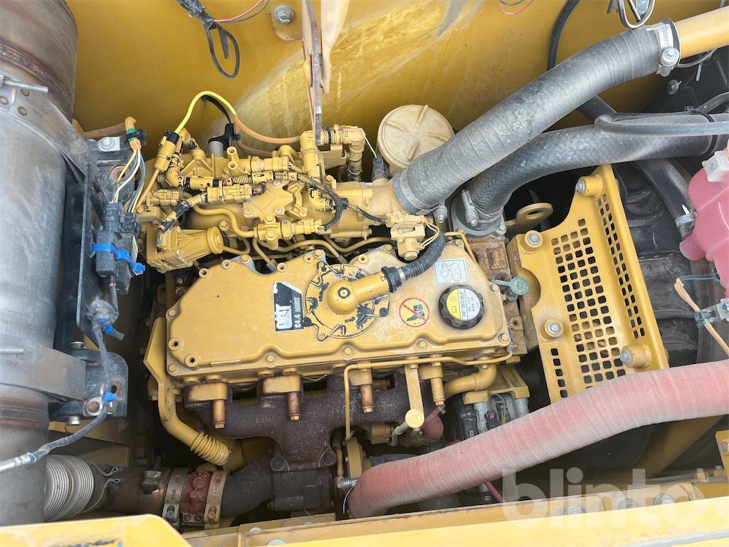 Гусеничный экскаватор CAT 312EL: фото 41