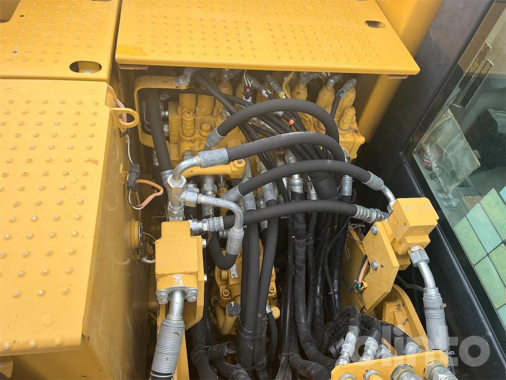 Гусеничный экскаватор CAT 312EL: фото 36