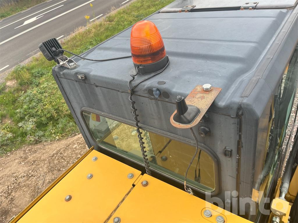 Гусеничный экскаватор CAT 312EL: фото 28