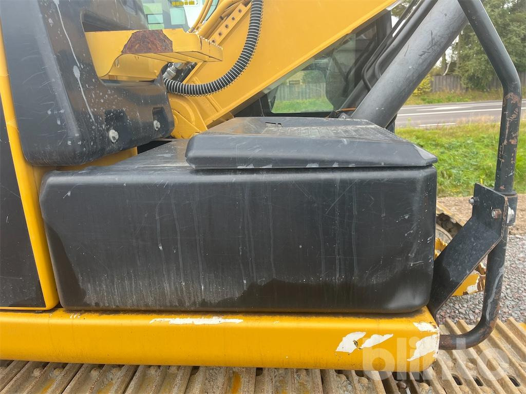 Гусеничный экскаватор CAT 312EL: фото 46