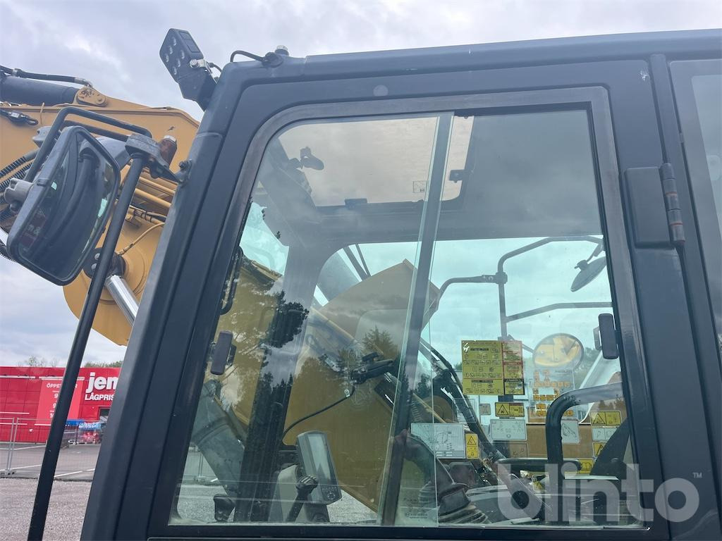 Гусеничный экскаватор CAT 312EL: фото 20