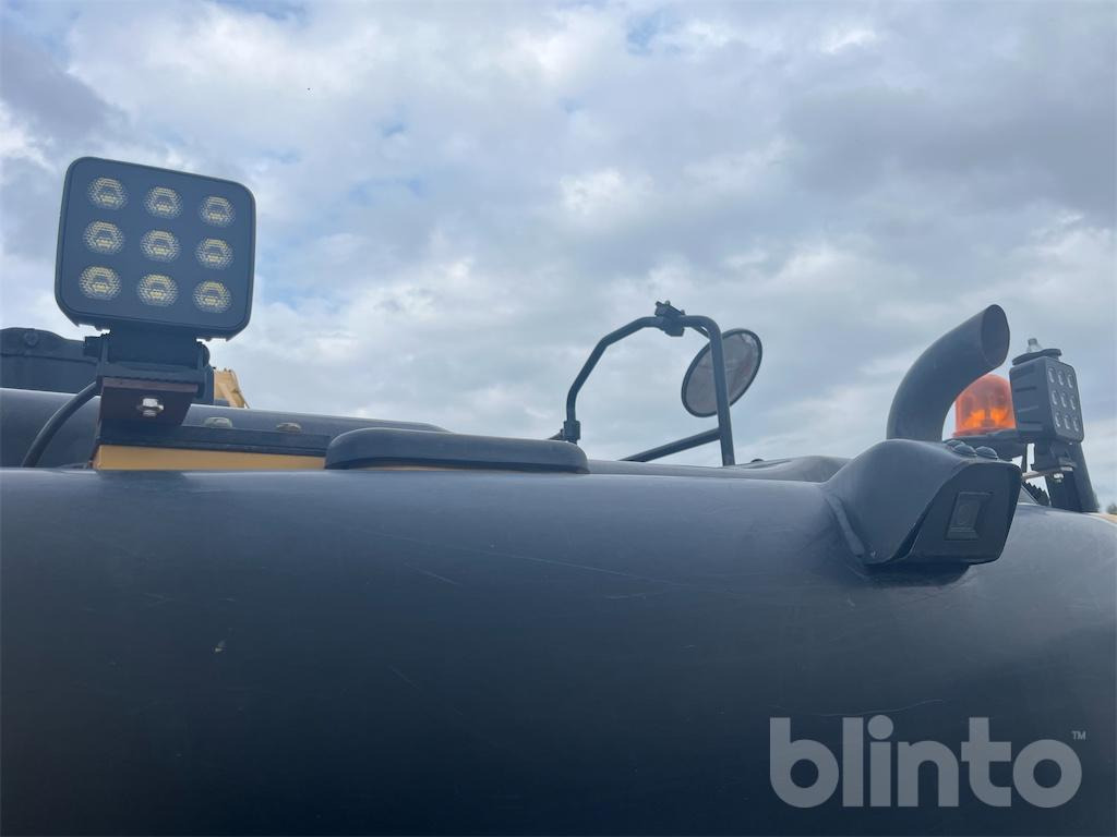 Гусеничный экскаватор CAT 312EL: фото 19