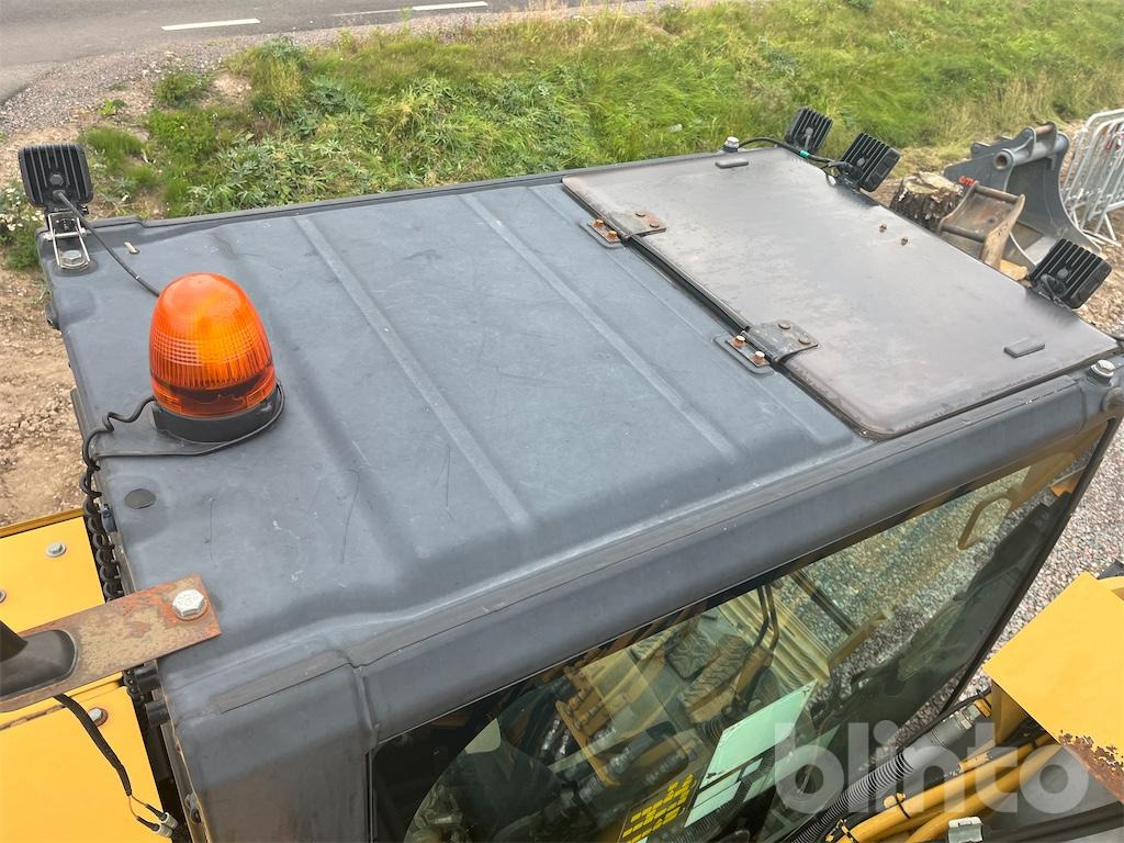 Гусеничный экскаватор CAT 312EL: фото 29