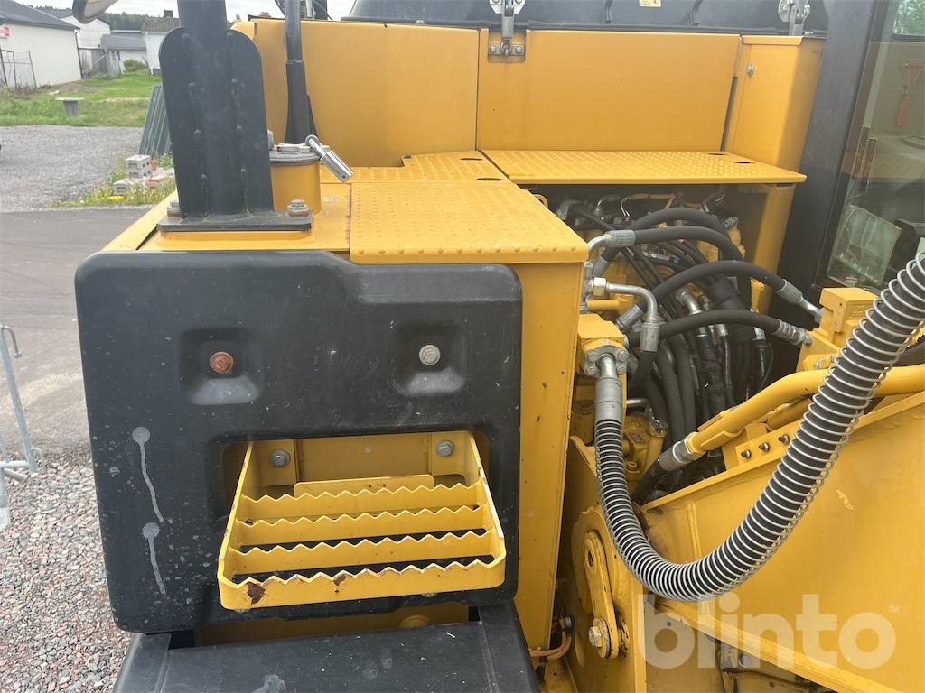 Гусеничный экскаватор CAT 312EL: фото 34