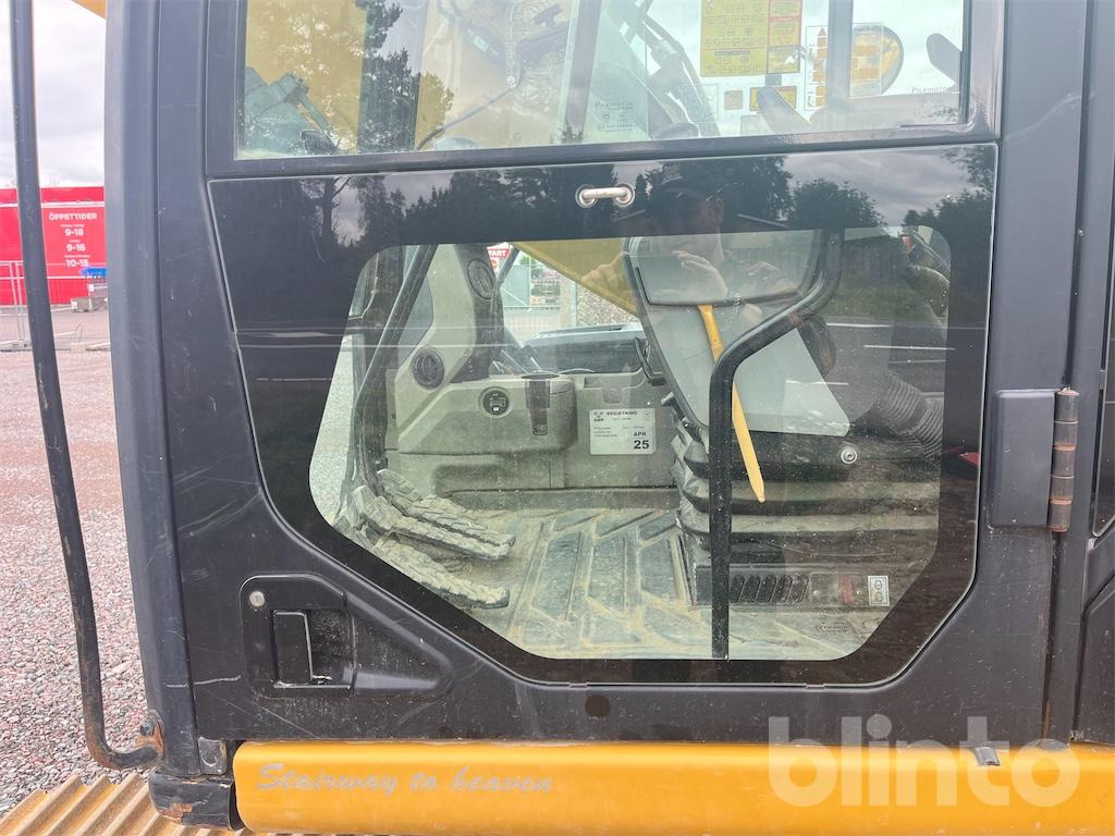 Гусеничный экскаватор CAT 312EL: фото 21