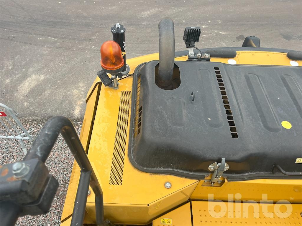 Гусеничный экскаватор CAT 312EL: фото 37