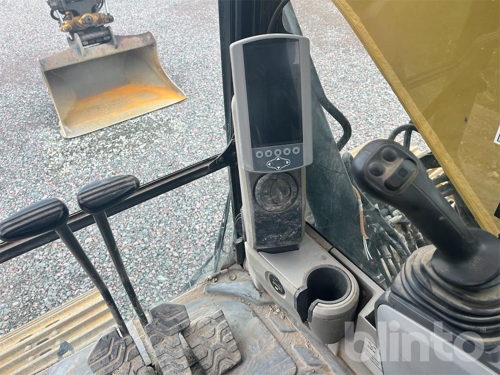 Гусеничный экскаватор CAT 312EL: фото 13