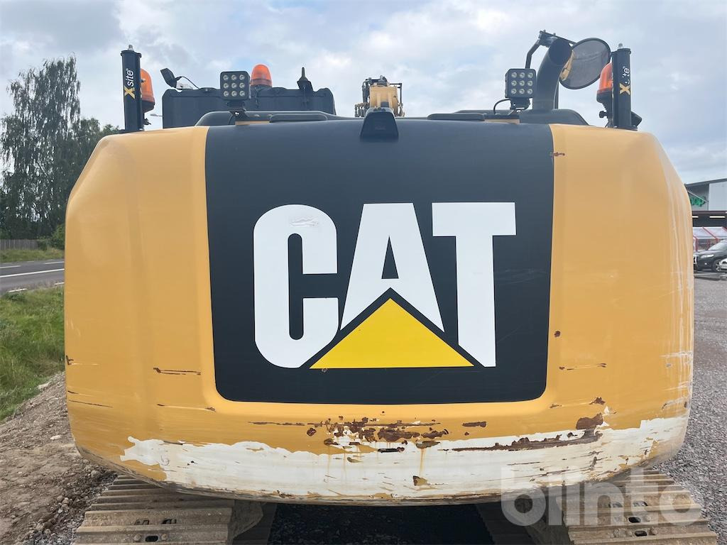 Гусеничный экскаватор CAT 312EL: фото 50