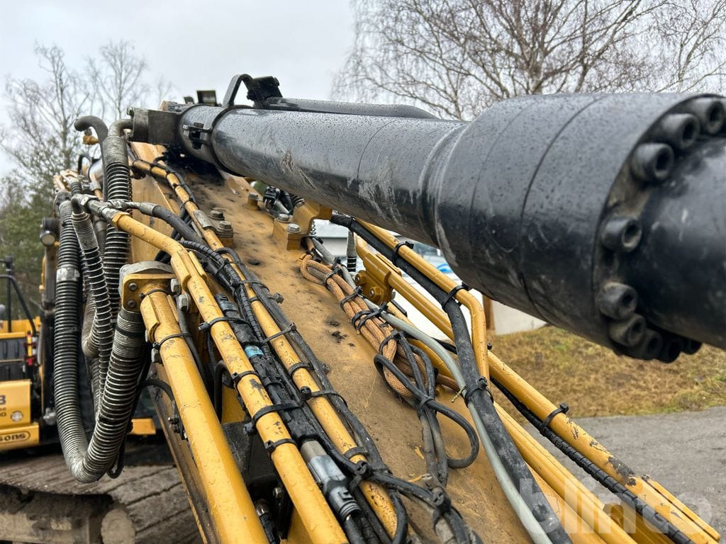 Гусеничный экскаватор CAT 313 NG: фото 23 Гусеничный экскаватор CAT 313 NG: фото 23