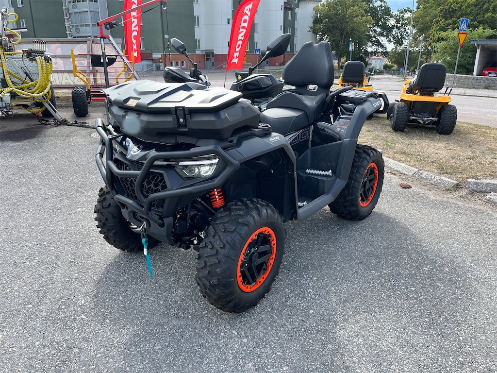 CFMOTO CFORCE 1000 Touring - Квадроцикл: фото 1 CFMOTO CFORCE 1000 Touring - Квадроцикл: фото 1