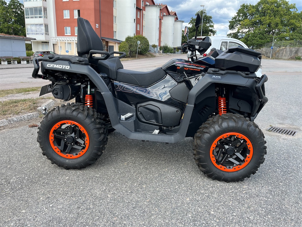CFMOTO CFORCE 1000 Touring - Квадроцикл: фото 4 CFMOTO CFORCE 1000 Touring - Квадроцикл: фото 4
