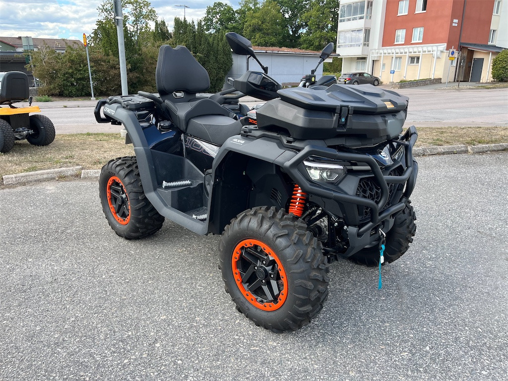 CFMOTO CFORCE 1000 Touring - Квадроцикл: фото 3 CFMOTO CFORCE 1000 Touring - Квадроцикл: фото 3