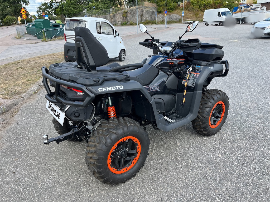 CFMOTO CFORCE 1000 Touring - Квадроцикл: фото 5 CFMOTO CFORCE 1000 Touring - Квадроцикл: фото 5