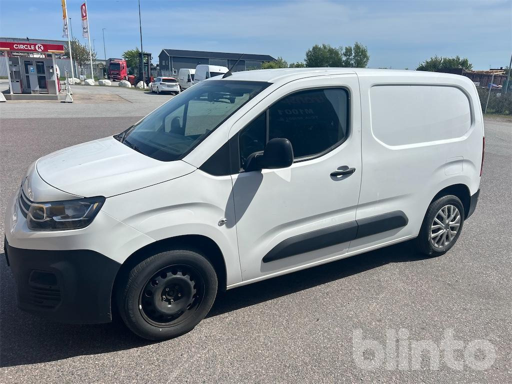 CITROEN Berlingo - Легковой фургон: фото 1 CITROEN Berlingo - Легковой фургон: фото 1