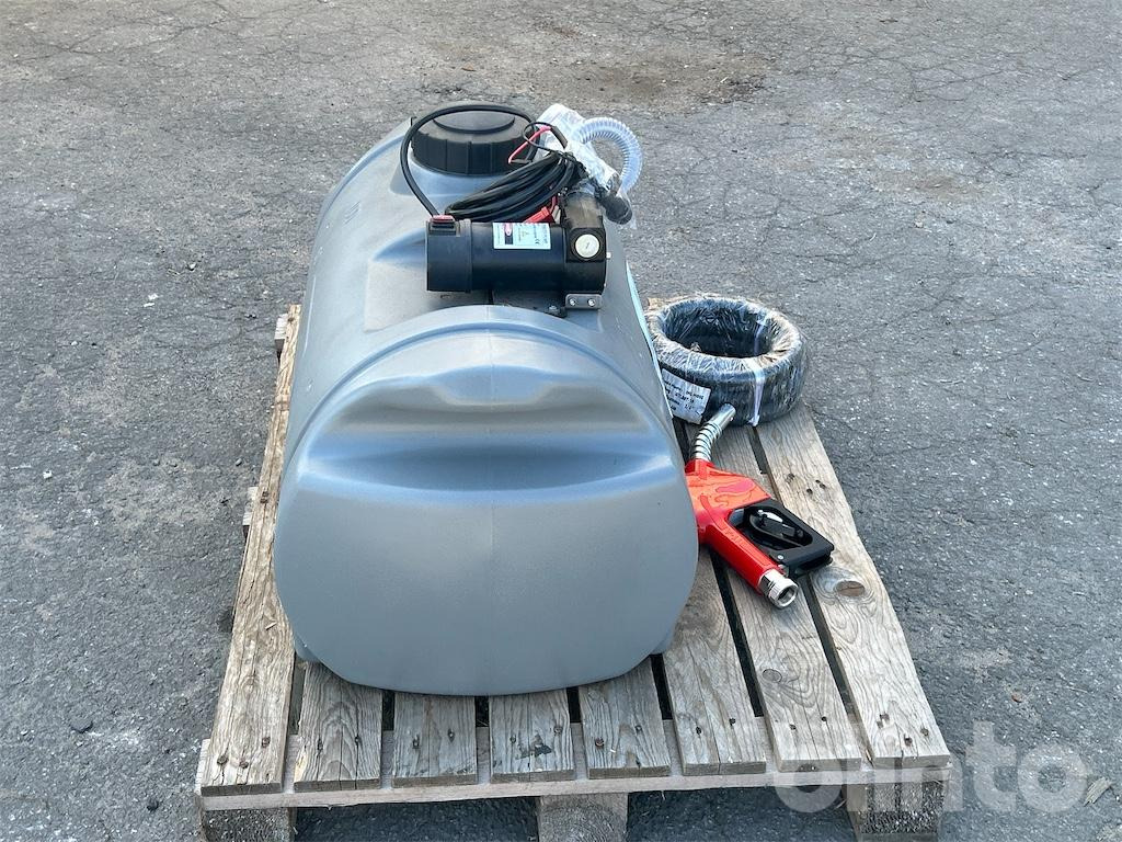 Carrytank 100 Liter - Резервуар для хранения: фото 5 Carrytank 100 Liter - Резервуар для хранения: фото 5