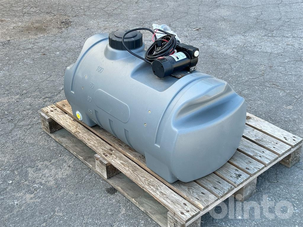 Carrytank 100 Liter - Резервуар для хранения: фото 2 Carrytank 100 Liter - Резервуар для хранения: фото 2
