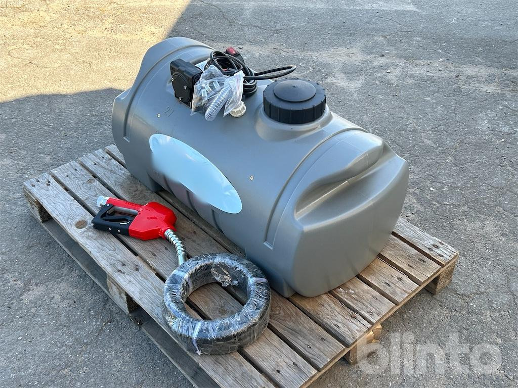 Carrytank 100 Liter - Резервуар для хранения: фото 3 Carrytank 100 Liter - Резервуар для хранения: фото 3
