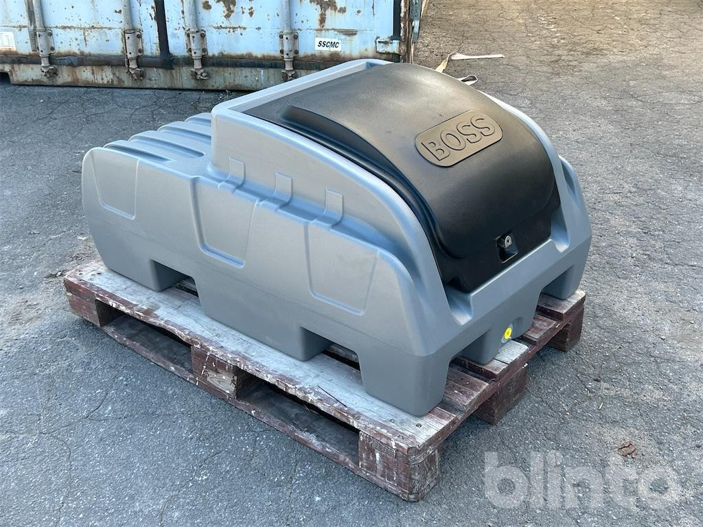 Carrytank 200 Liter - Резервуар для хранения: фото 2 Carrytank 200 Liter - Резервуар для хранения: фото 2