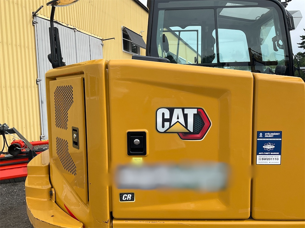 Гусеничный экскаватор Cat 308 CR: фото 44