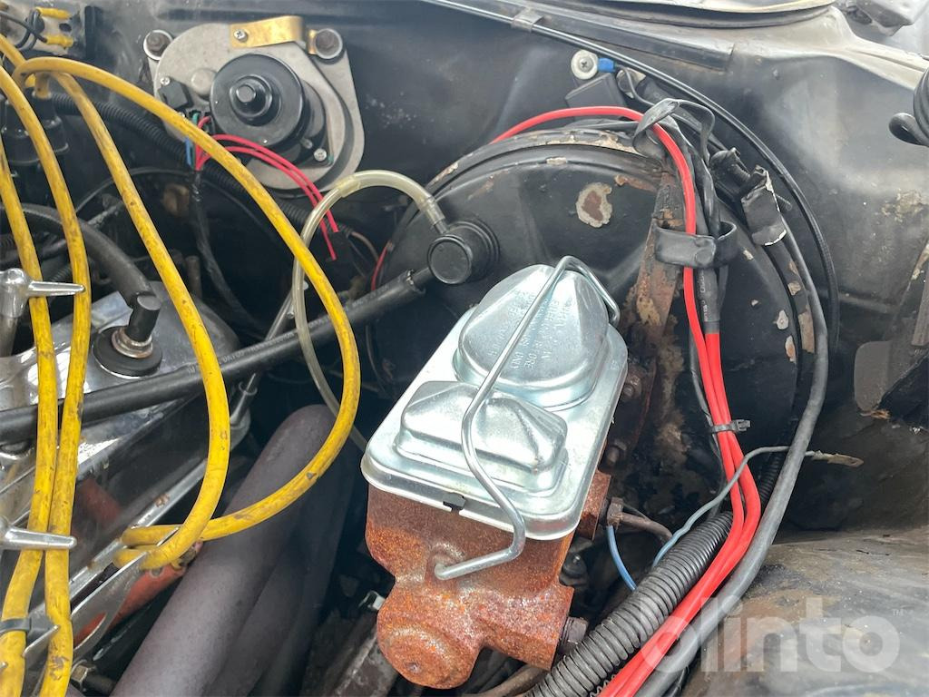 Легковой автомобиль Chrysler Dodge Charger (1972): фото 39