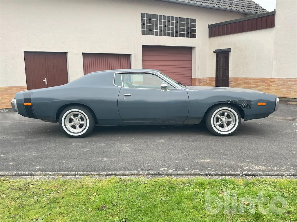 Легковой автомобиль Chrysler Dodge Charger (1972): фото 7