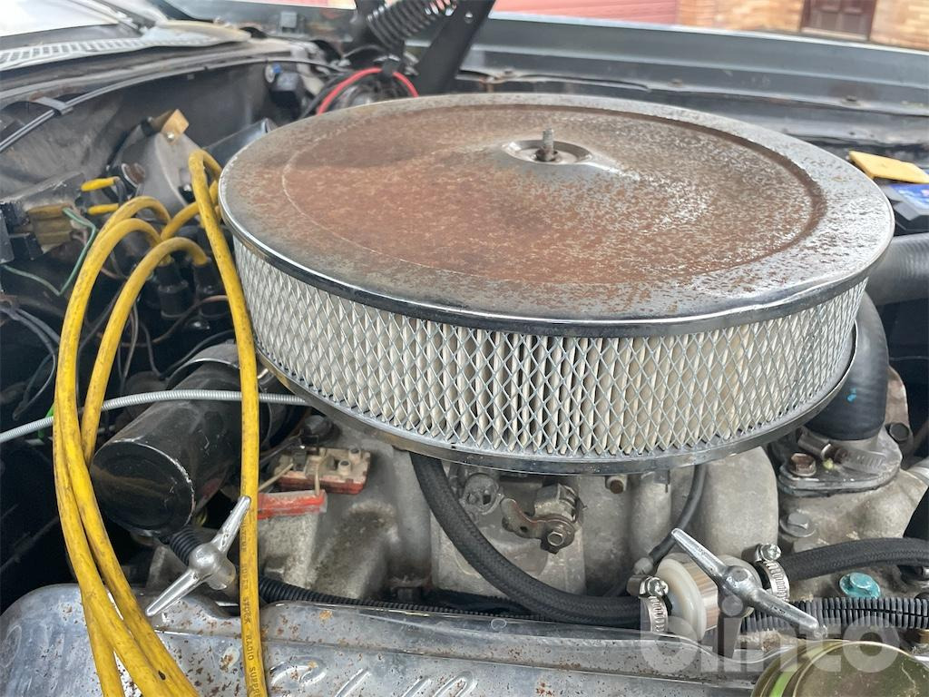 Легковой автомобиль Chrysler Dodge Charger (1972): фото 36