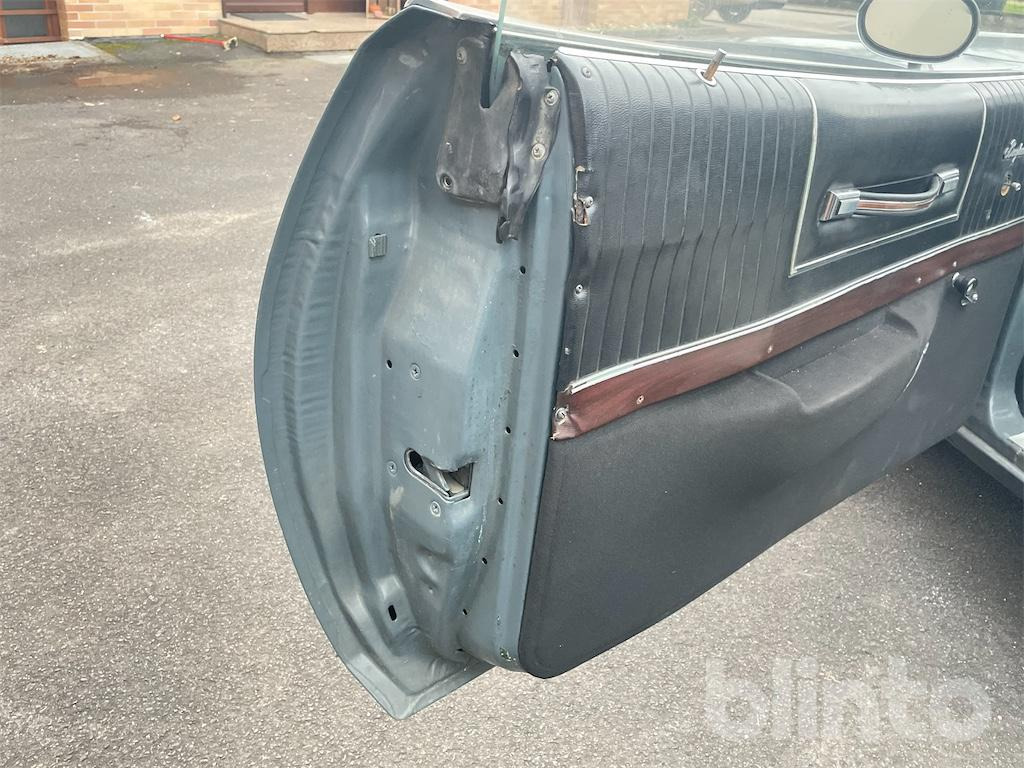 Легковой автомобиль Chrysler Dodge Charger (1972): фото 44