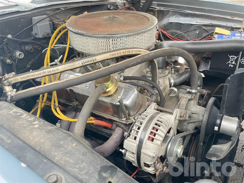 Легковой автомобиль Chrysler Dodge Charger (1972): фото 37