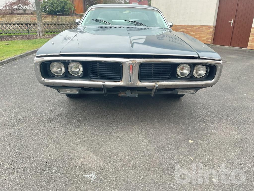 Легковой автомобиль Chrysler Dodge Charger (1972): фото 16