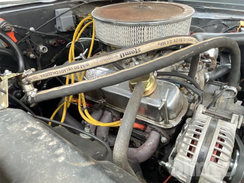 Легковой автомобиль Chrysler Dodge Charger (1972): фото 34