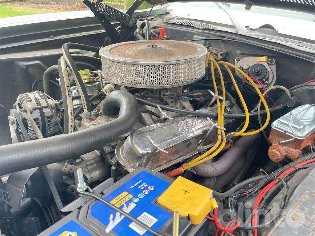 Легковой автомобиль Chrysler Dodge Charger (1972): фото 38