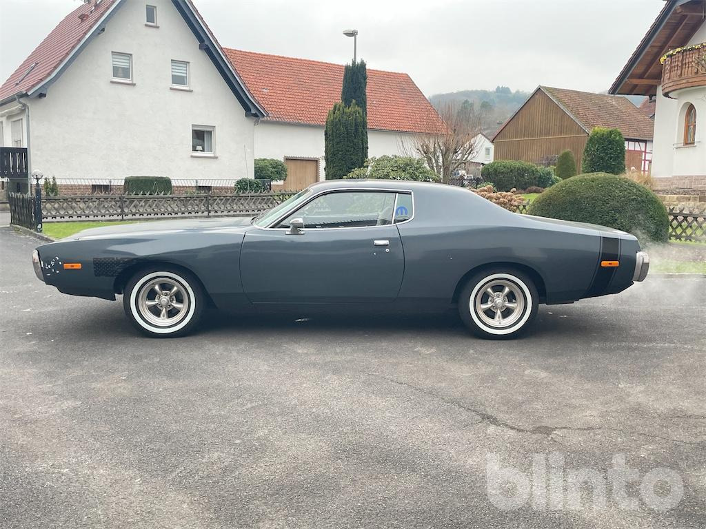 Легковой автомобиль Chrysler Dodge Charger (1972): фото 9