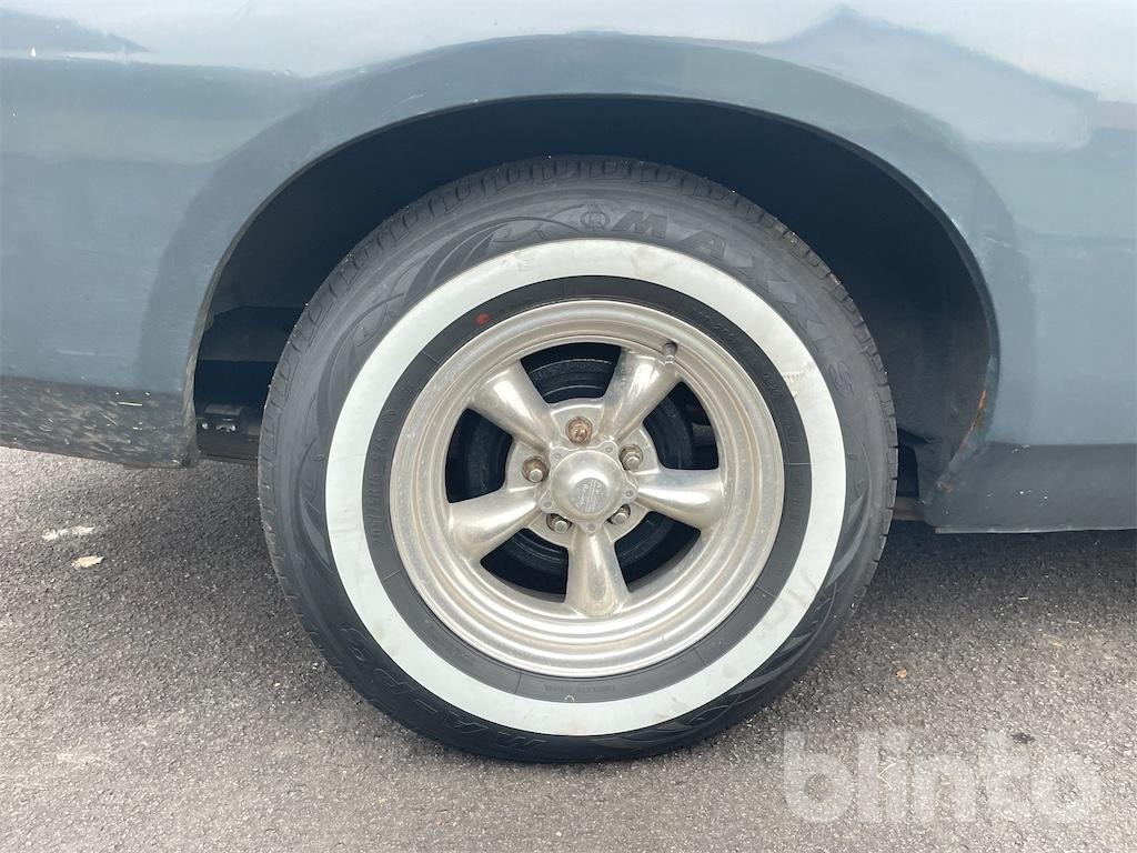 Легковой автомобиль Chrysler Dodge Charger (1972): фото 14