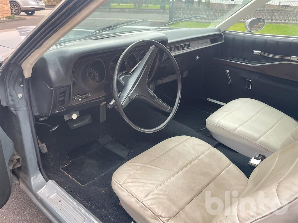 Легковой автомобиль Chrysler Dodge Charger (1972): фото 46