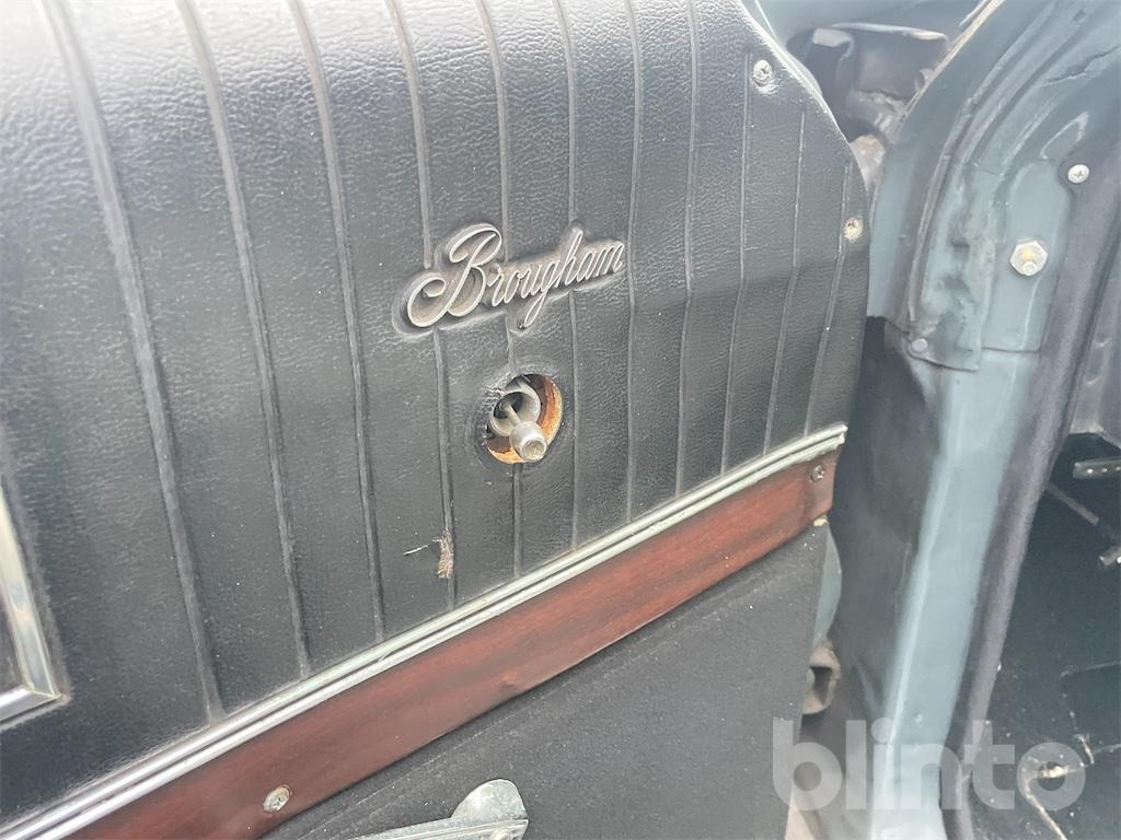 Легковой автомобиль Chrysler Dodge Charger (1972): фото 45