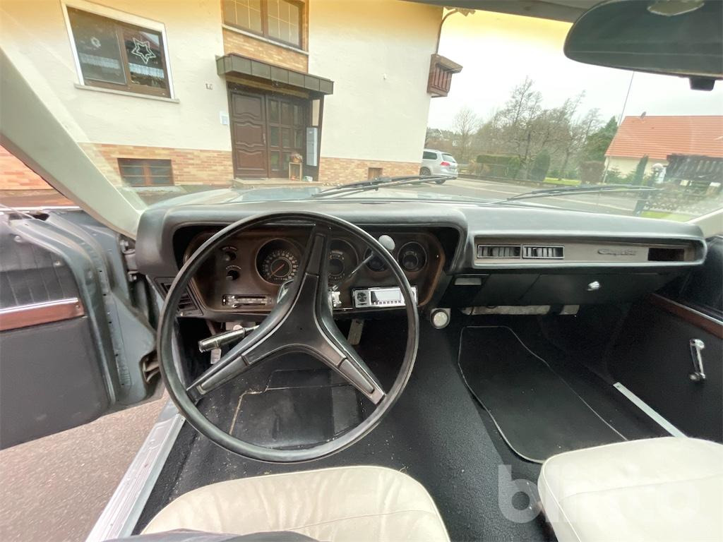 Легковой автомобиль Chrysler Dodge Charger (1972): фото 49