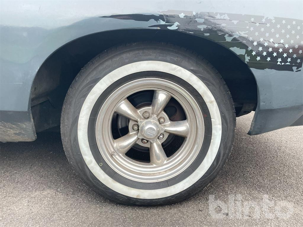 Легковой автомобиль Chrysler Dodge Charger (1972): фото 12