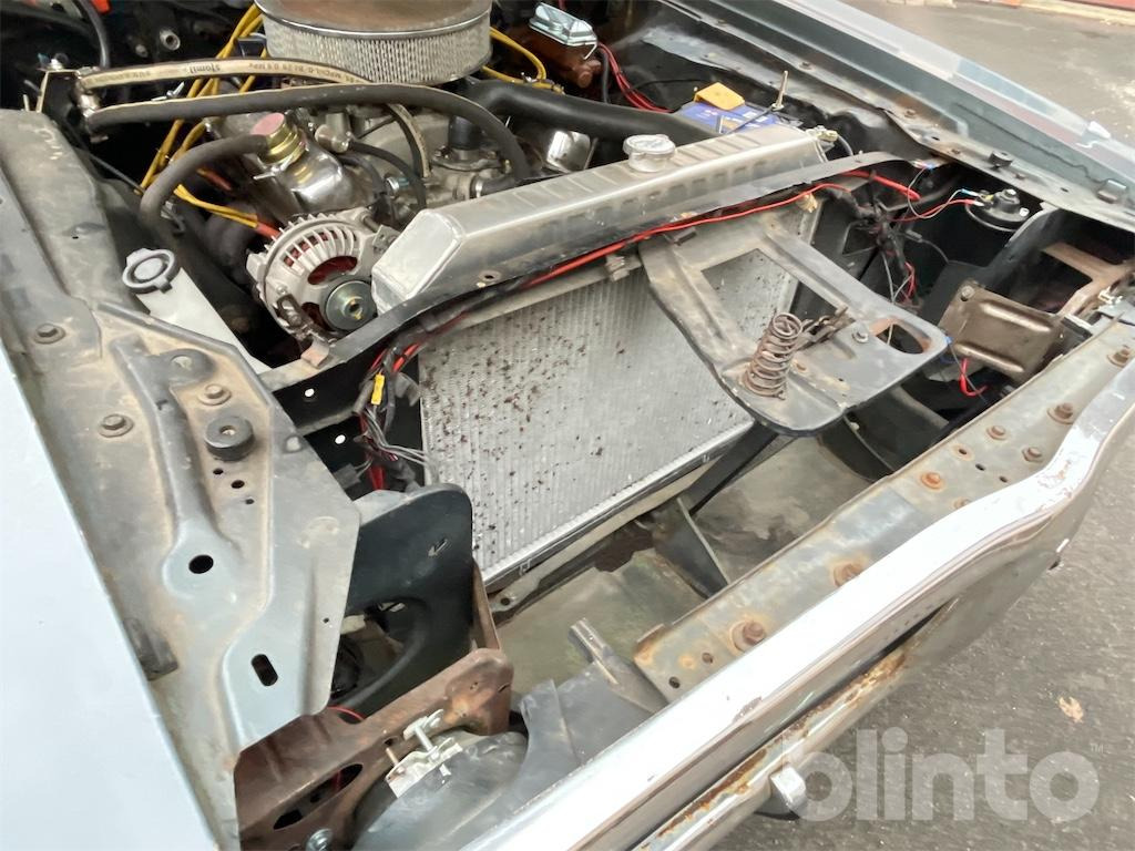 Легковой автомобиль Chrysler Dodge Charger (1972): фото 27