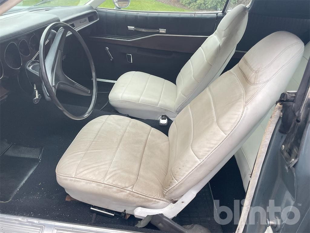 Легковой автомобиль Chrysler Dodge Charger (1972): фото 47