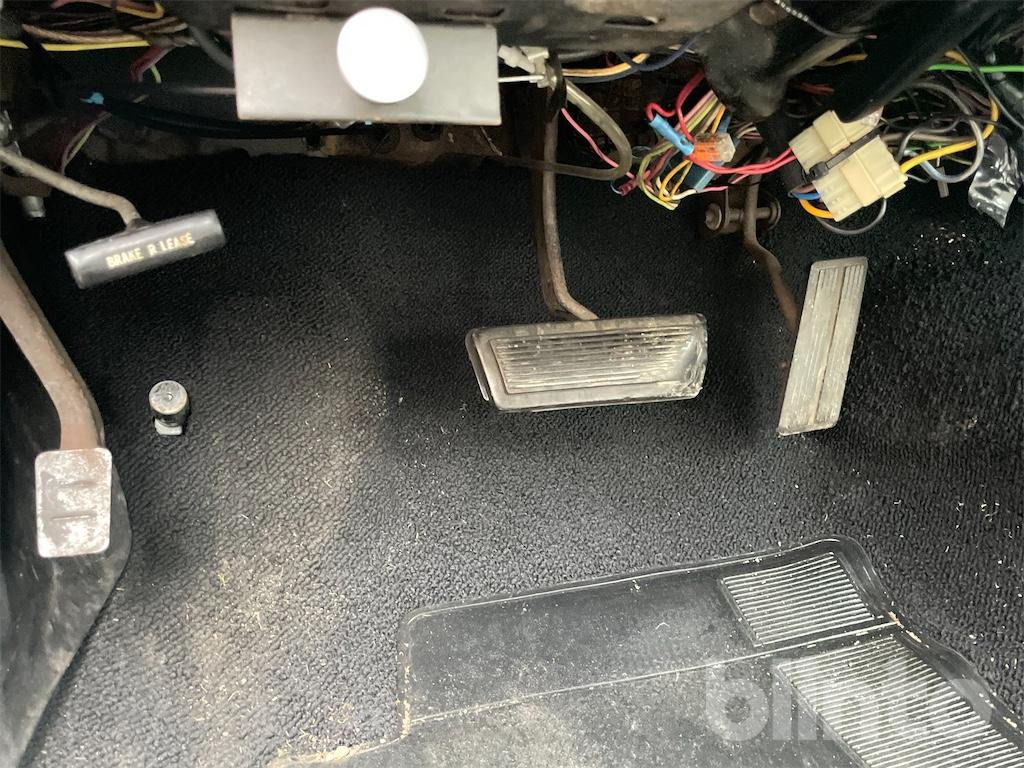 Легковой автомобиль Chrysler Dodge Charger (1972): фото 48