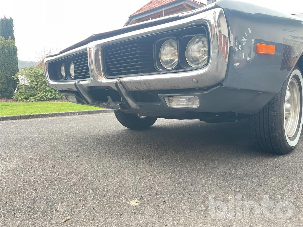 Легковой автомобиль Chrysler Dodge Charger (1972): фото 18