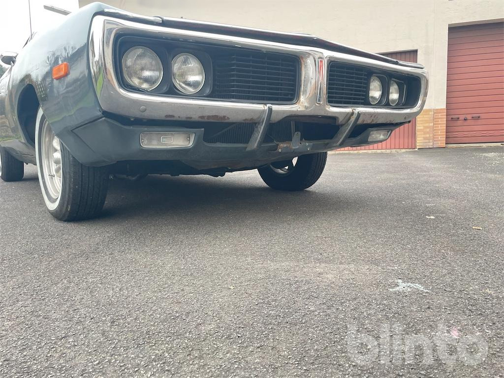 Легковой автомобиль Chrysler Dodge Charger (1972): фото 17