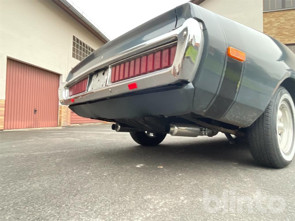 Легковой автомобиль Chrysler Dodge Charger (1972): фото 21